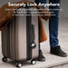 Tech-Protect Rough 2-pack калъф за Apple AirTag - черен