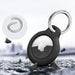 Tech-Protect Rough 2-pack калъф за Apple AirTag - черен