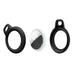 Tech-Protect Rough 2-pack калъф за Apple AirTag - черен