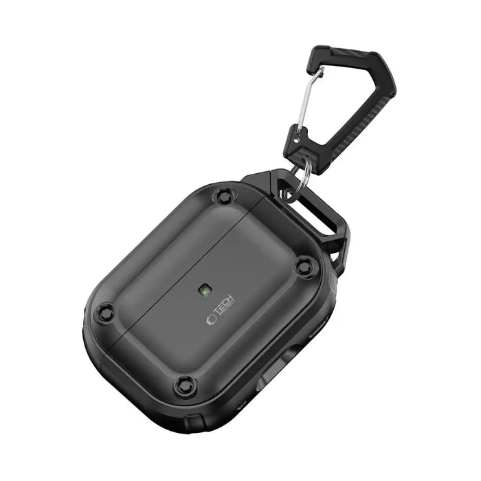 Tech-Protect Rough Hook Case с карабинер за Apple AirPods