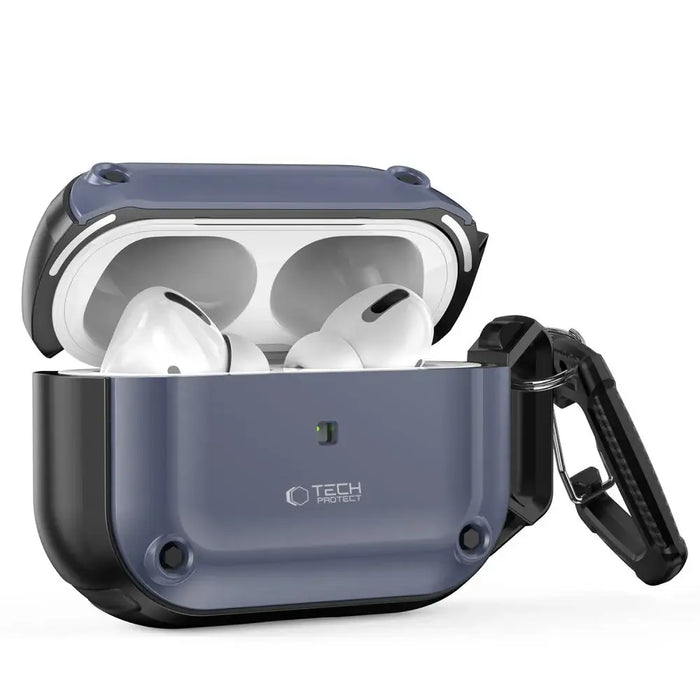 Tech-Protect Rough Hook Case с карабинер за Apple AirPods
