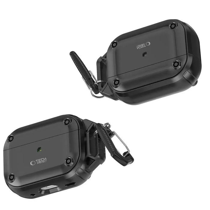 Tech-Protect Rough Hook Case с карабинер за Apple AirPods