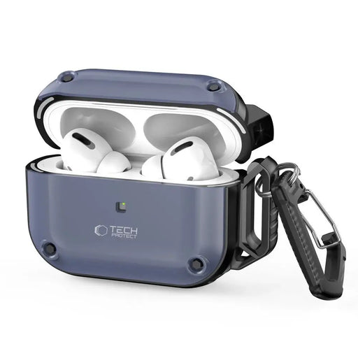 Tech-Protect Rough Hook Case с карабинер за Apple AirPods