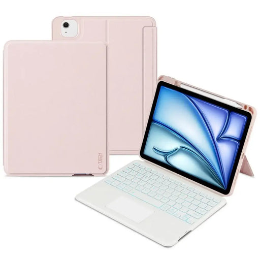 Tech-Protect SC Mag Pen + Калъф за клавиатура за Apple iPad