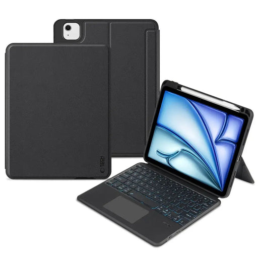 Tech-Protect SC Mag Pen + Калъф за клавиатура за Apple iPad
