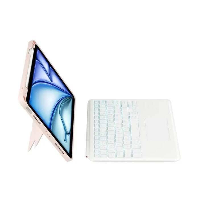 Tech-Protect SC Mag Pen + Калъф за клавиатура за Apple iPad