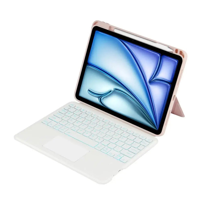 Tech-Protect SC Mag Pen + Калъф за клавиатура за Apple iPad