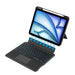 Tech-Protect SC Mag Pen + Калъф за клавиатура за Apple iPad