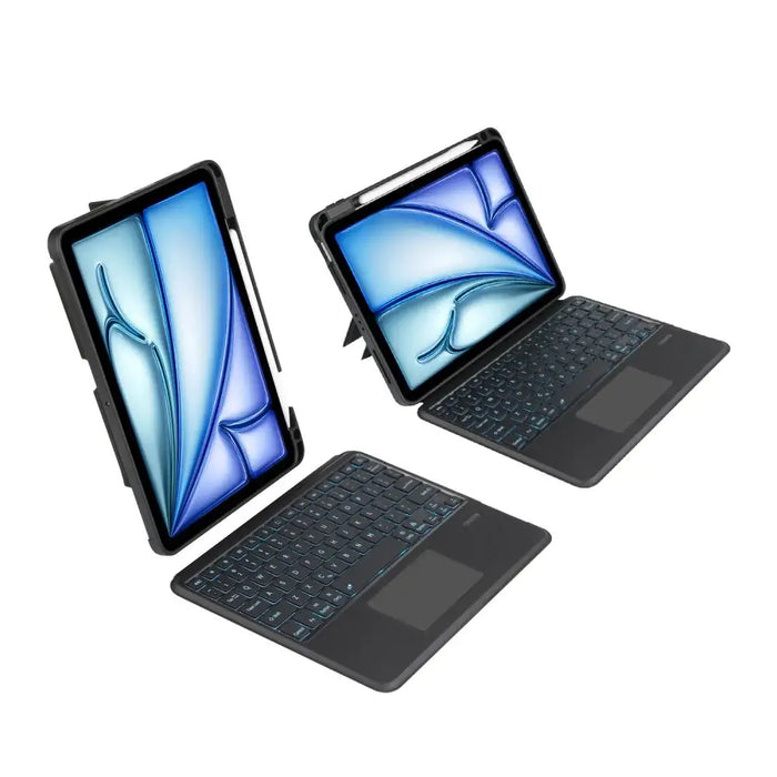 Tech-Protect SC Mag Pen + Калъф за клавиатура за Apple iPad