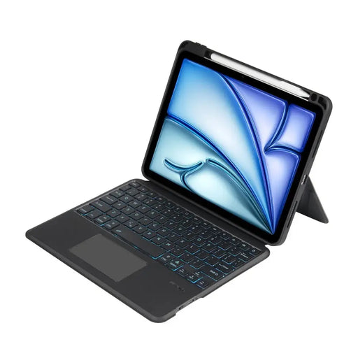 Tech-Protect SC Mag Pen + Калъф за клавиатура за Apple iPad
