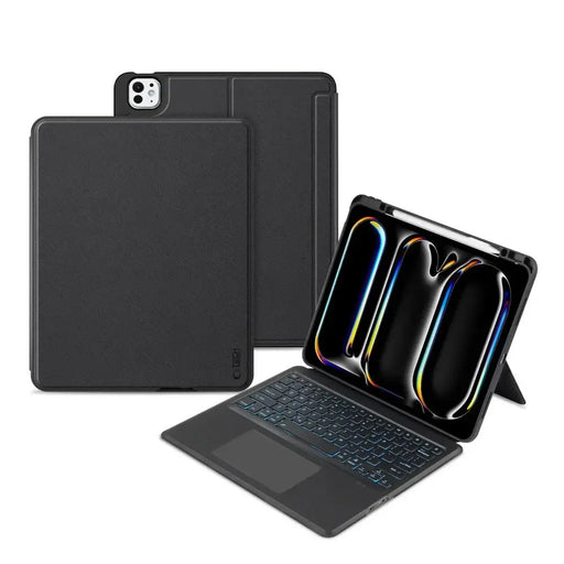 Tech-Protect SC Mag Pen + Keyboard iPad Pro 13’’ 7th gen.