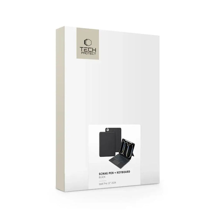 Tech-Protect SC Mag Pen + Keyboard iPad Pro 13’’ 7th gen.