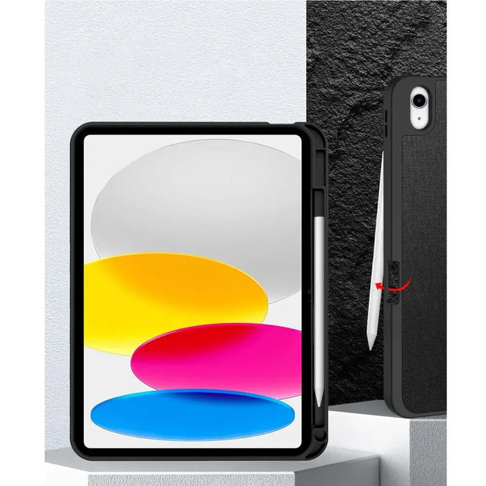 Tech-Protect SC Pen Canvas iPad 10.9” case 10 / 2022 / 11”
