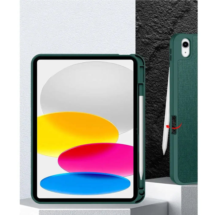 Tech-Protect SC Pen Canvas iPad 10.9” калъф 10 / 2022 / 11”