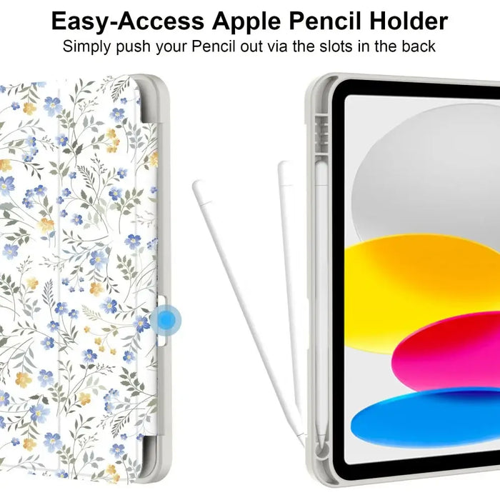 Tech Protect SC Pen Case за iPad 10.9’’ 2022 (10 то