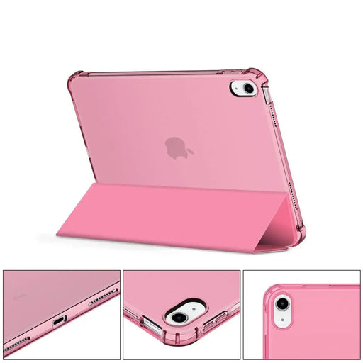 Tech-Protect SC Pen Hybrid Case за iPad 10 / 2022 - Розов