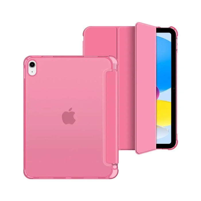 Tech-Protect SC Pen Hybrid Case за iPad 10 / 2022 - Розов