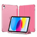 Tech-Protect SC Pen Hybrid Case за iPad 10 / 2022 - Розов