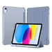 Tech-Protect SC Pen Hybrid Case за iPad 10 / 2022 - Син