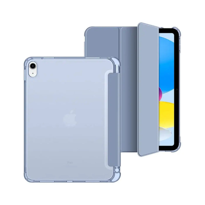 Tech-Protect SC Pen Hybrid Case за iPad 10 / 2022 - Син