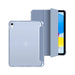 Tech-Protect SC Pen Hybrid Case за iPad 10 / 2022 - Син