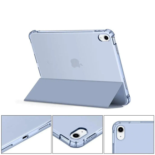 Tech-Protect SC Pen Hybrid Case за iPad 10 / 2022 - Син