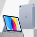 Tech-Protect SC Pen Hybrid Case за iPad 10 / 2022 - Син