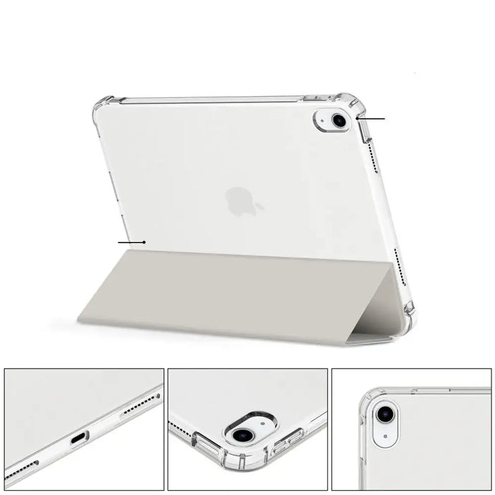 Tech-Protect SC Pen Hybrid Case за iPad 10 / 2022 - Сив
