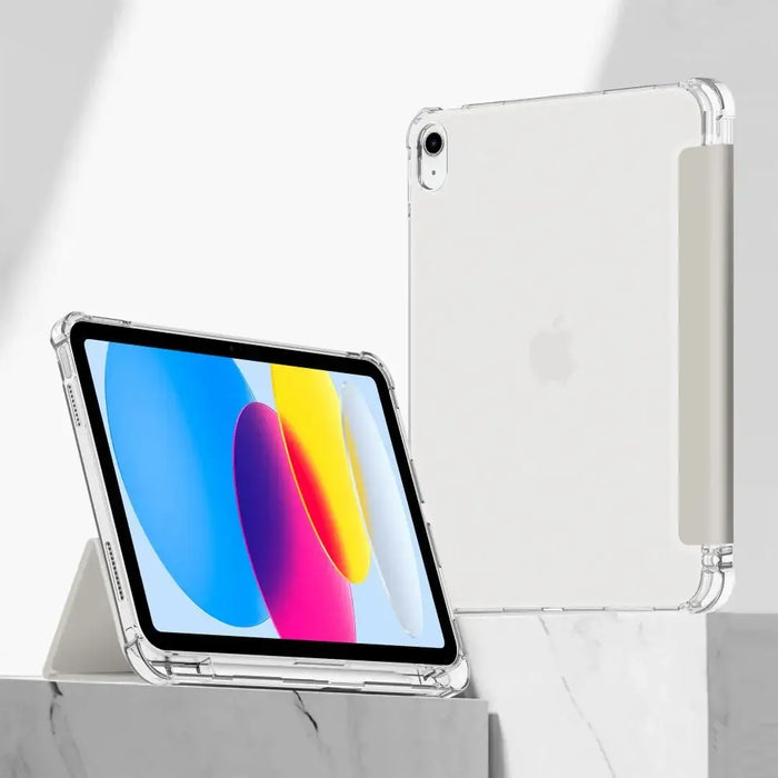 Tech-Protect SC Pen Hybrid Case за iPad 10 / 2022 - Сив