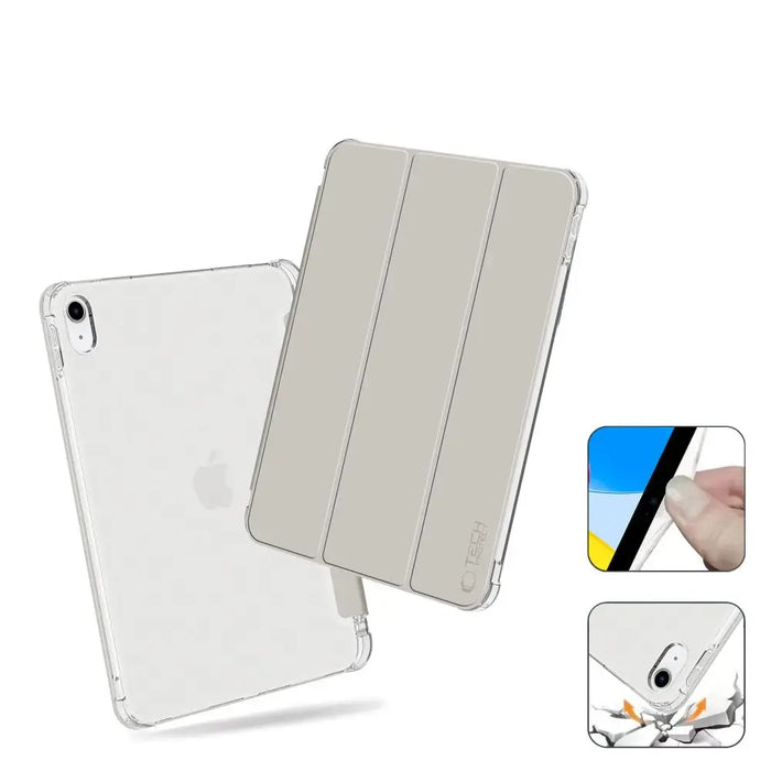 Tech-Protect SC Pen Hybrid Case за iPad 10 / 2022 - Сив