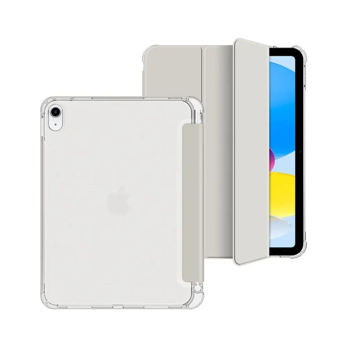Tech-Protect SC Pen Hybrid Case за iPad 10 / 2022 - Сив
