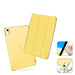 Tech-Protect SC Pen Hybrid Case за iPad 10 / 2022 - Жълт
