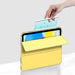 Tech-Protect SC Pen Hybrid Case за iPad 10 / 2022 - Жълт