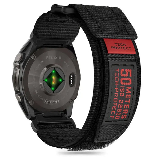 Tech-Protect Scout Pro Strap Garmin Fenix 5 / 6 / 6 Pro / 7