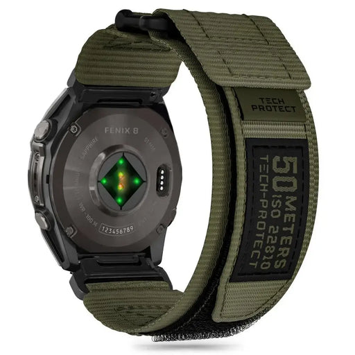 Tech-Protect Scout Pro Strap Garmin Fenix 5 / 6 / 6 Pro / 7