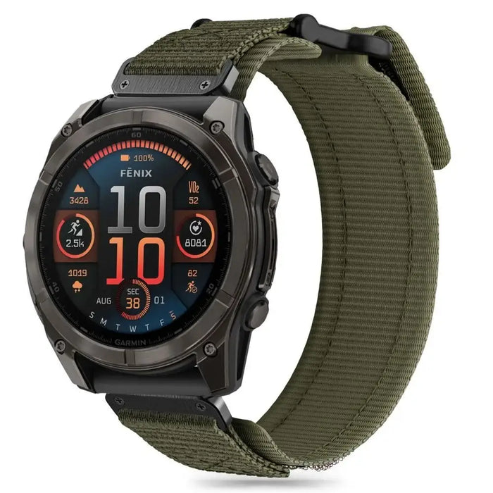 Tech-Protect Scout Pro Strap Garmin Fenix 5 / 6 / 6 Pro / 7