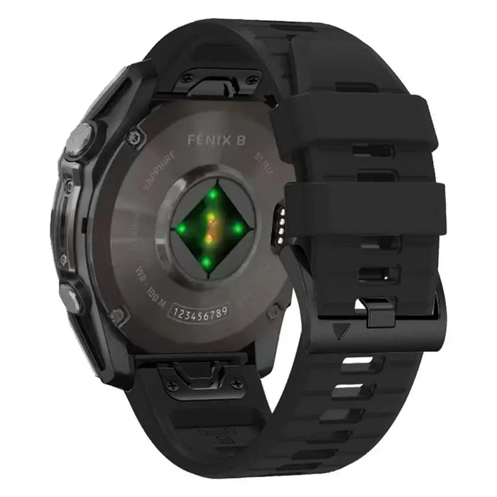 Tech-Protect Silicone Line Strap за Garmin Fenix 5 / 6 / 6