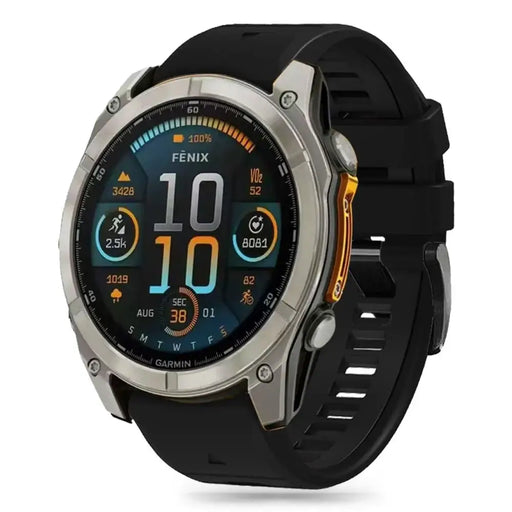 Tech-Protect Silicone Line Strap за Garmin Fenix 5 / 6 / 6