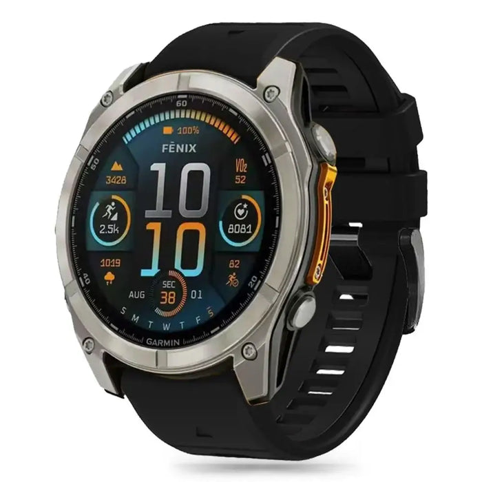 Tech-Protect Silicone Line Strap за Garmin Fenix 5 / 6 / 6