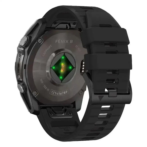 Tech-Protect Silicone Line Strap за Garmin Fenix 5X / 5X