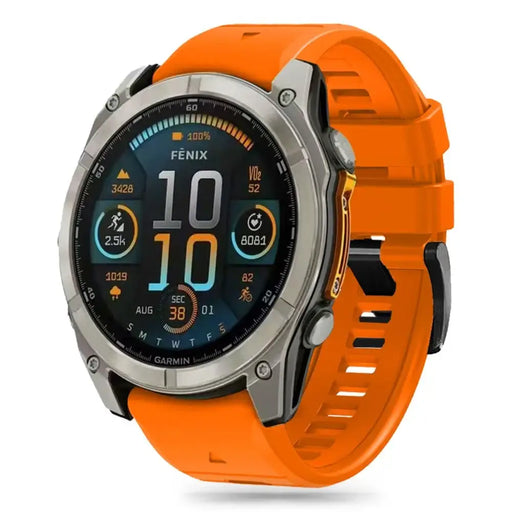 Tech-Protect Silicone Line Strap за Garmin Fenix 5X / 5X