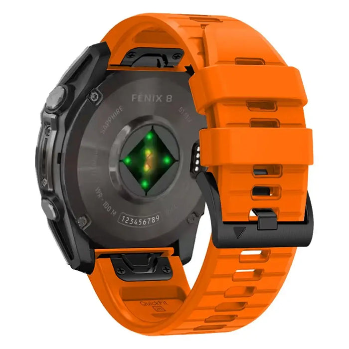 Tech-Protect Silicone Line Strap за Garmin Fenix 5X / 5X
