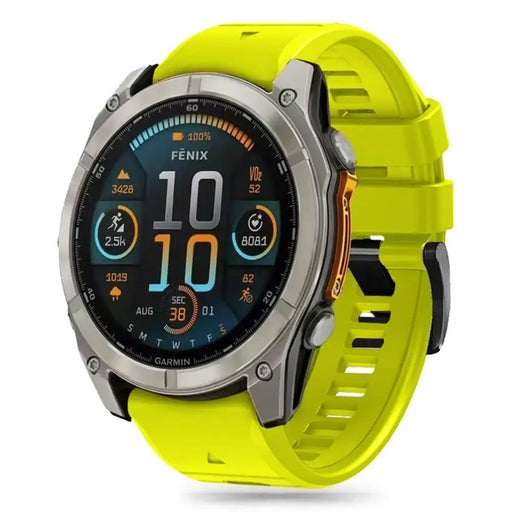 Tech-Protect Silicone Line Strap за Garmin Fenix 5X / 5X