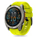 Tech-Protect Silicone Line Strap за Garmin Fenix 5X / 5X
