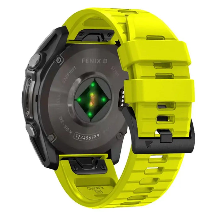 Tech-Protect Silicone Line Strap за Garmin Fenix 5X / 5X
