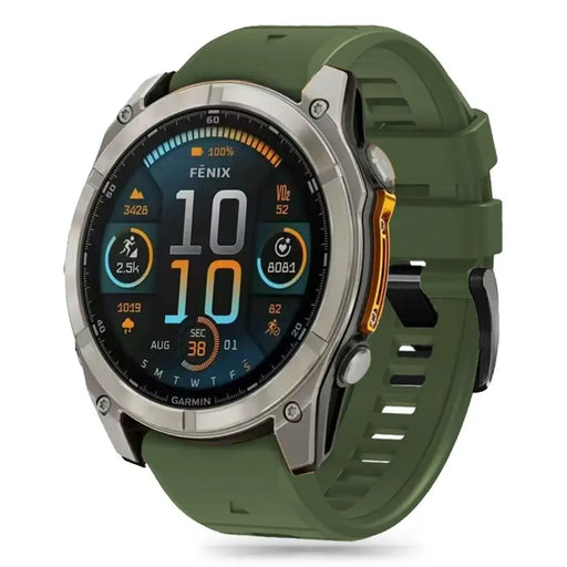 Tech-Protect Silicone Line Strap за Garmin Fenix 5X / 5X