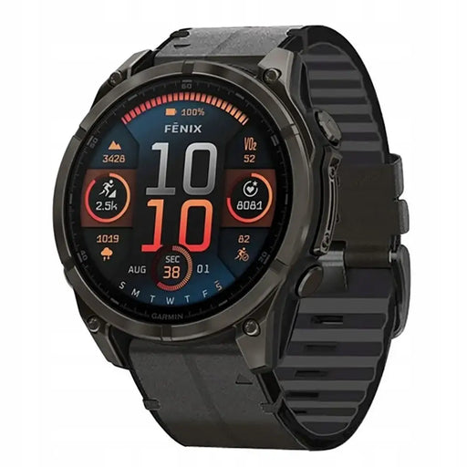 Tech-Protect силиконова каишка от полиуретан за Garmin