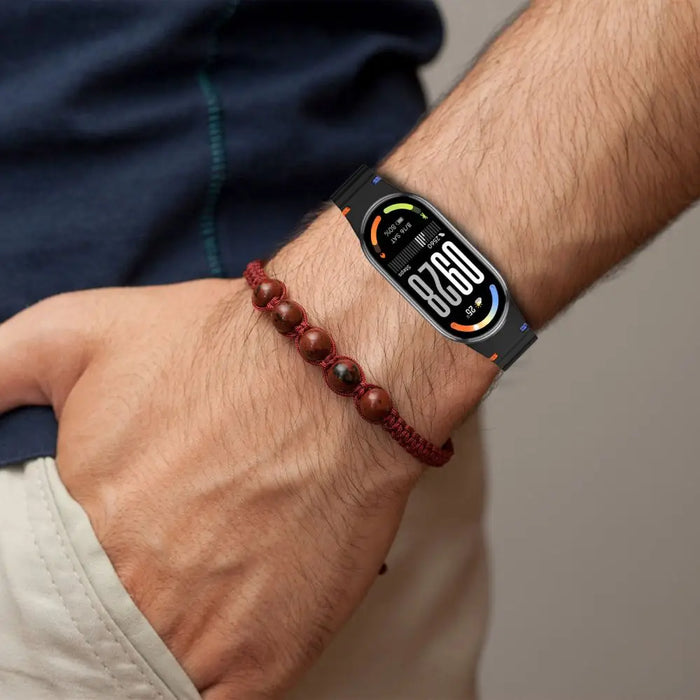 Tech-Protect силиконова спортна каишка за Xiaomi Smart Band