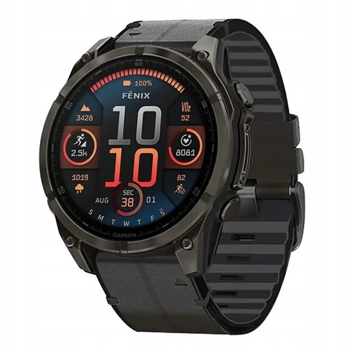 Tech-Protect силиконова каишка от полиуретан за Garmin