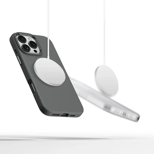 Tech-Protect силиконов PU MagSafe калъф за iPhone 16 Pro